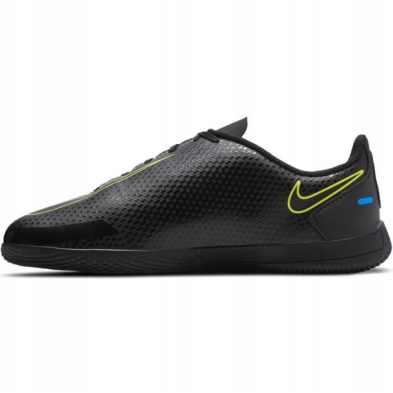 Kopačky Nike Phantom Gt Club Ic Jr CK8481-090 černý černý 2