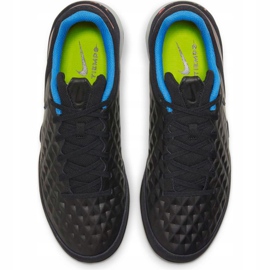 Kopačky Nike Tiempo Legend 8 Academy Ic M AT6099-090 vícebarevný černý 1