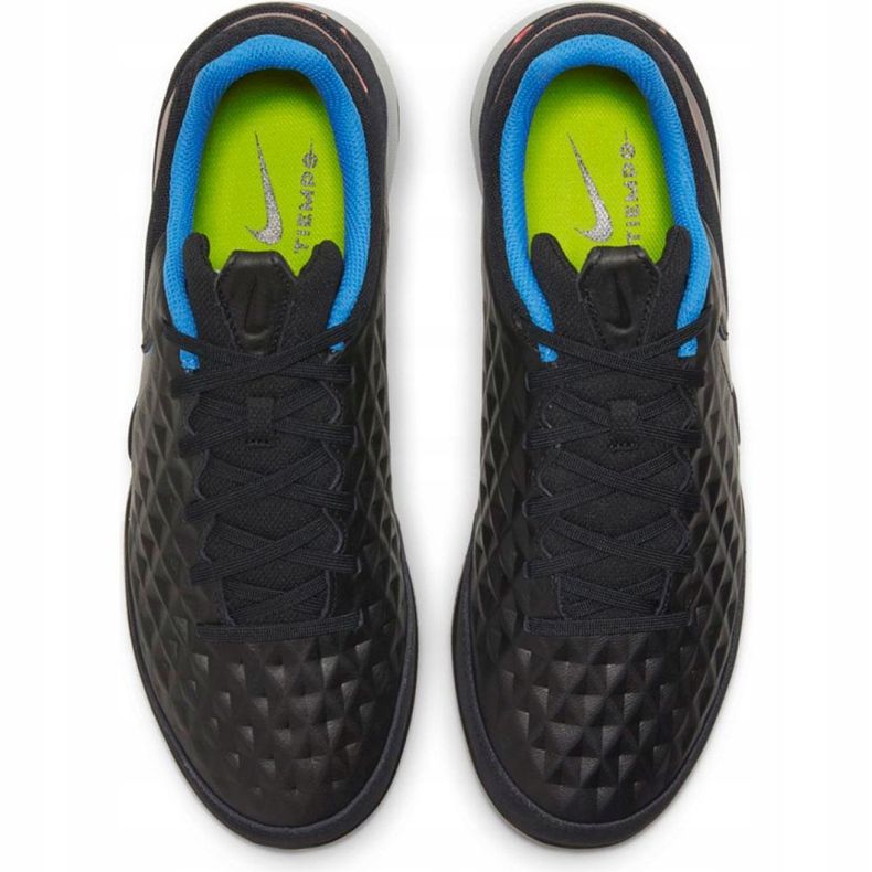 Kopačky Nike Tiempo Legend 8 Academy Ic M AT6099-090 vícebarevný černá 1