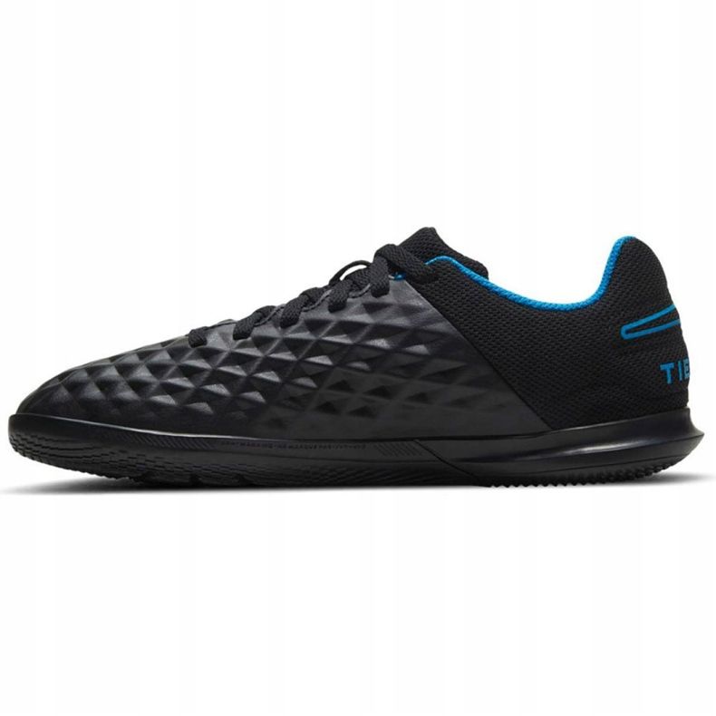 Puma Kopačky Nike Tiempo Legend 8 Club Ic Jr AT5882-090 vícebarevný černý 2