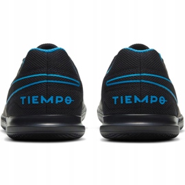 Puma Kopačky Nike Tiempo Legend 8 Club Ic Jr AT5882-090 vícebarevný černá 4