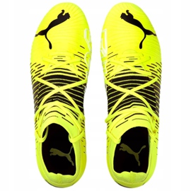 Kopačky Puma Future Z 3.1 Fg Ag M 106245 01 vícebarevný žluť 1