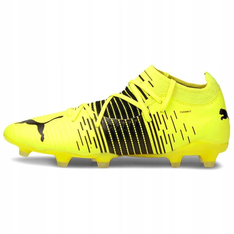 Kopačky Puma Future Z 3.1 Fg Ag M 106245 01 vícebarevný žluť 2