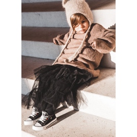 Dětské klasické nízké tenisky Big Star HH374090 černé ['černá'] černá 1