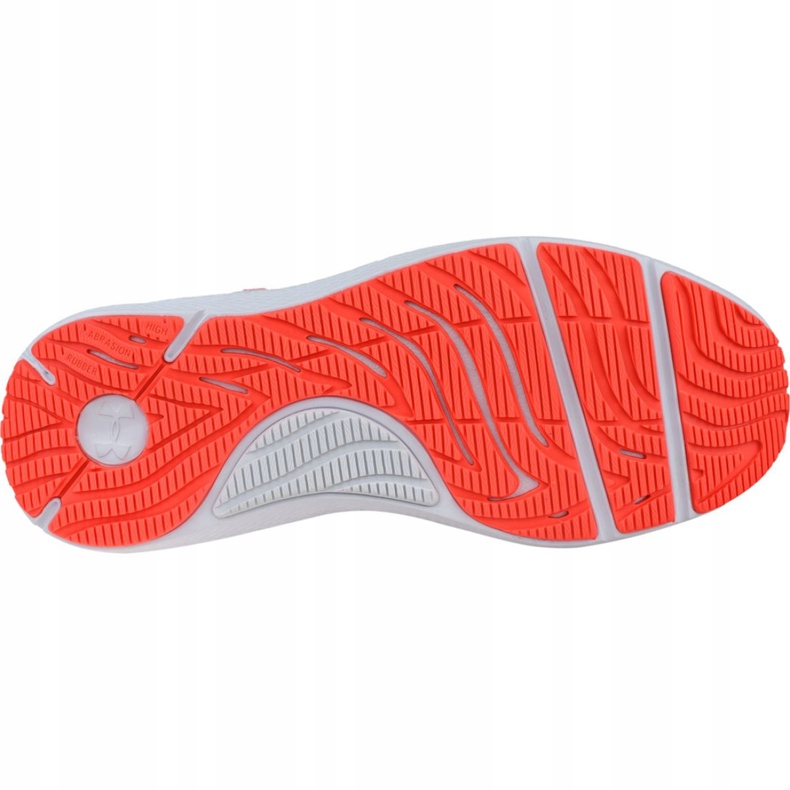 Under Armour W Charged Pursuit 2 W 3022 604-102 šedá 3