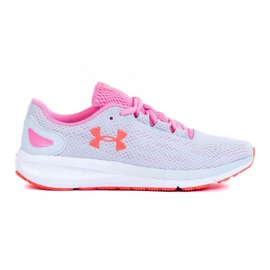 Under Armour W Charged Pursuit 2 W 3022 604-102 šedá 5
