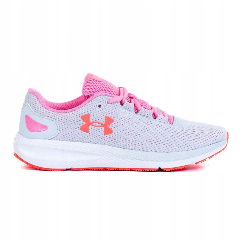 Under Armour W Charged Pursuit 2 W 3022 604-102 šedá 5