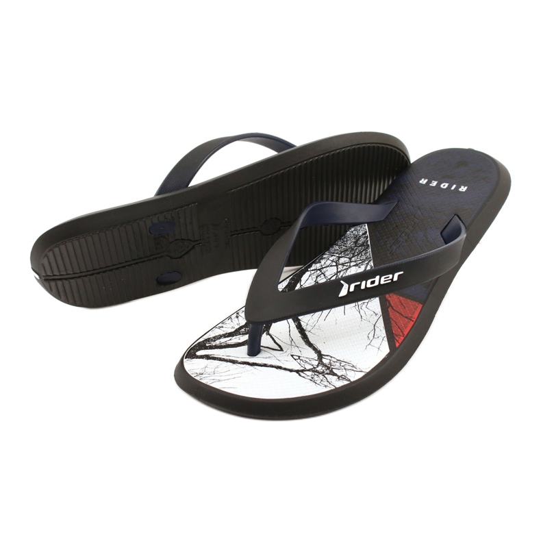 Žabky Rider Energy Plus III AD 82731 černý černý 3