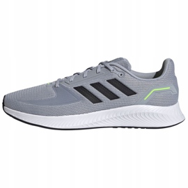 Běžecké boty Adidas Runfalcon 2.0 M FZ2804 bílý 2