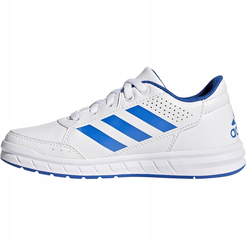 Dětská obuv Adidas Alta Sport K BA9544 bílý 1