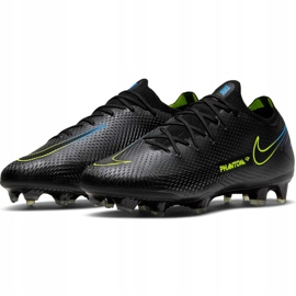 Kopačky Nike Phantom Gt Elite Fg černé CK8439 090 černá černá 1