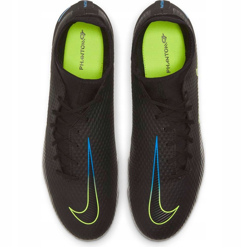 Kopačky Nike Phantom Gt Academy Df FG / MG CW6667 090 černá černá 1