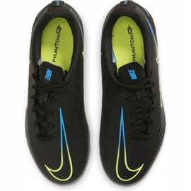 Kopačky Nike Phantom Gt Academy FG / MG Junior CK8476 090 černý černý 1