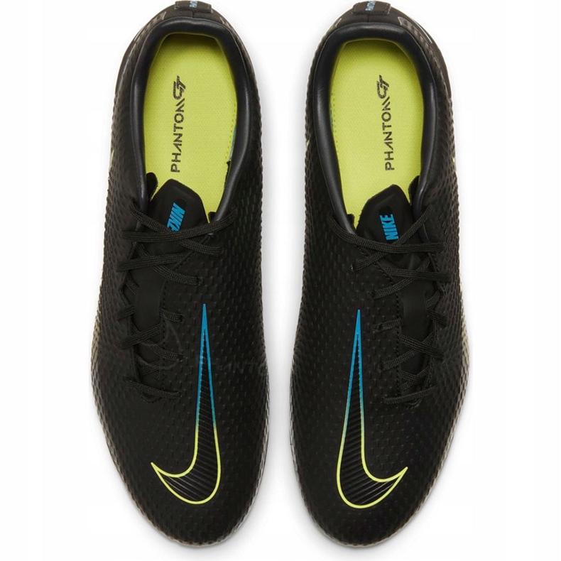 Kopačky Nike Phantom Gt Academy FG / MG CK8460 090 černý černý 1