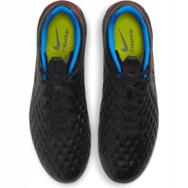 Kopačky Nike Tiempo Legend 8 Academy FG / MG AT5292 090 černý černý 1