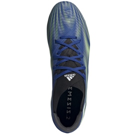 Kopačky Adidas Nemeziz.2 Fg M FW7412 vícebarevný modrý 1