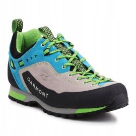 Trekové boty Garmont Dragontail Lt Gtx W 481044-20F černý modrý šedá vícebarevný 1