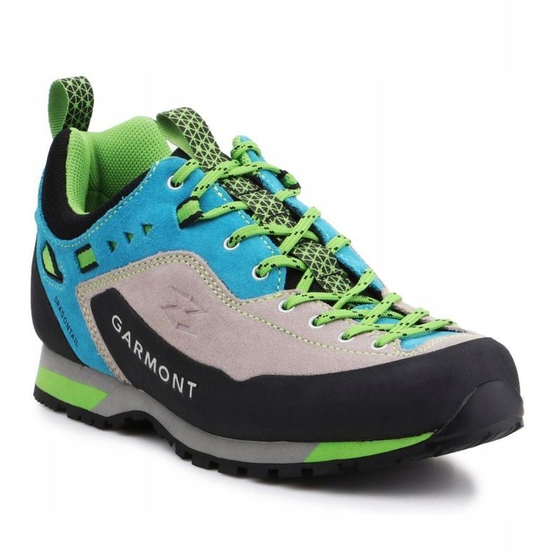 Trekové boty Garmont Dragontail Lt Gtx W 481044-20F černý modrý šedá vícebarevný 1