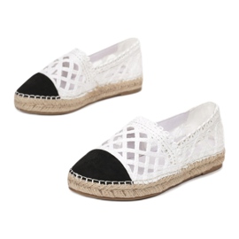 Vices Svěráky 9271-41 bílá bílý černá 1