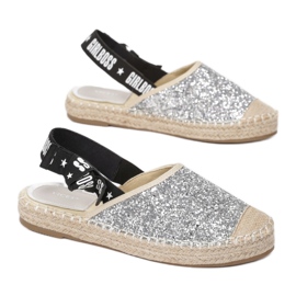 Vices Svěráky 9272-40 Silver béžový černá stříbrný 1