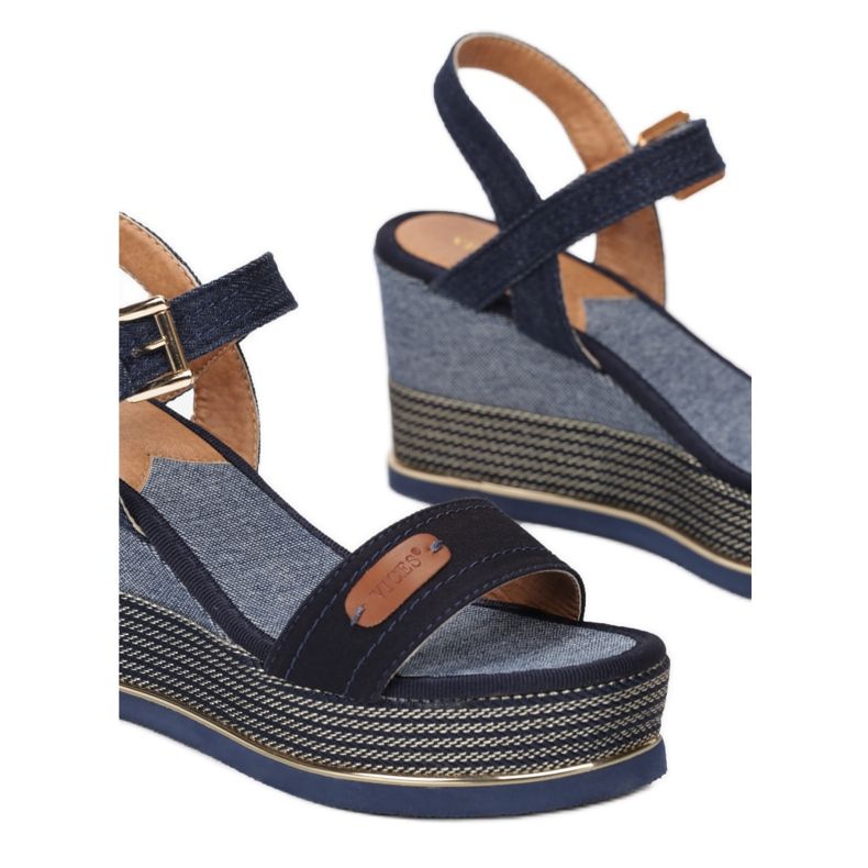 Vices Svěráky 6273-13 Navy námořnická modrá 1