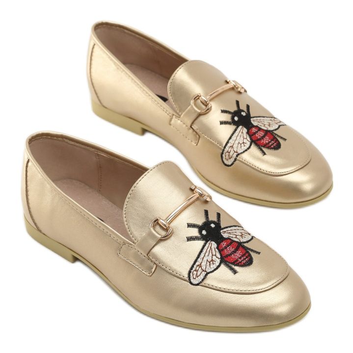 Vices Svěráky 1247-37 zlata zlatý 1