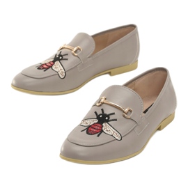 Vices Svěráky 1247-5 šedá 1