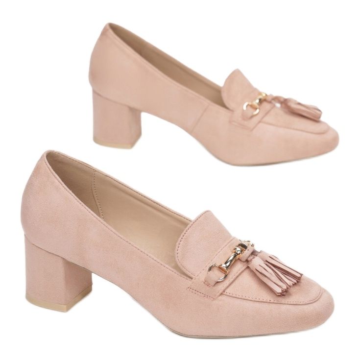 Vices Svěráky 9009-20 Růžová 36 41 růžový 1