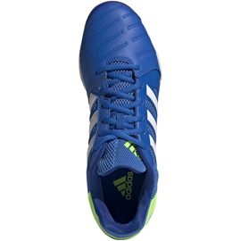 Kopačky Adidas Top Sala modré FV2551 modrý modrý 1