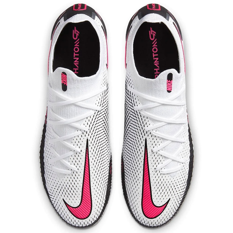 Kopačky Nike Phantom Gt Elite Ag Pro CK8438 160 bílý bílý 1