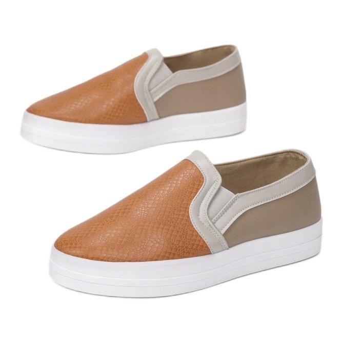 Vices Svěráky B736-2 Bro 36/41 hnědý 1 Vices Svěráky B736-2 Bro 36/41 hnědý 1