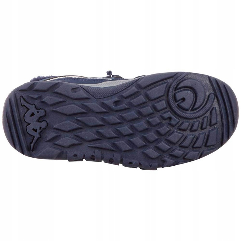 Dětské boty Kappa Cui Tex námořnická modro-růžová 260823K 6722 námořnická modrá růžový 4