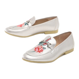 Vices Svěráky 1186-40 Stříbro 36 41 stříbrný 1