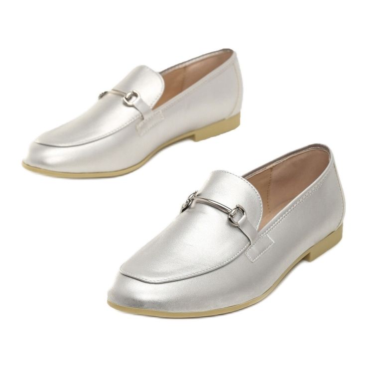 Vices Svěráky 1187-40 Stříbro 36 41 stříbrný 1