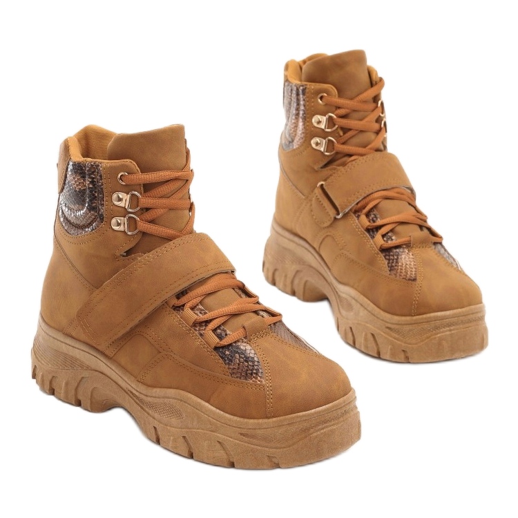 Vices Svěráky 8482-68-velbloud hnědý vícebarevný 2