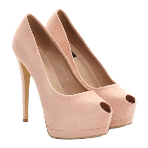 Vices Svěráky 8264-20 růžová růžový 1