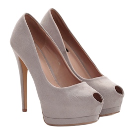 Vices Svěráky 8264-5 Šedá 1