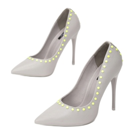 Vices Svěráky 5092-5 Šedá 35 40 1