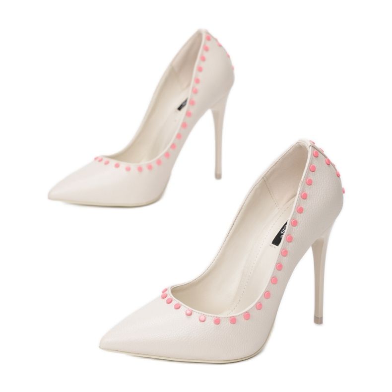 Vices Svěráky 5092-14 Béžová 35 40 béžový 1