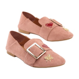 Vices Svěráky IT11-20 Růžová 36 41 růžový 1 Vices Svěráky IT11-20 Růžová 36 41 růžový 1