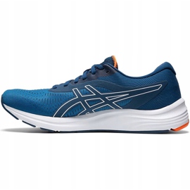 Pánské běžecké boty Asics Gel-Pulse 12 blue 1011A844 402 modrý 1