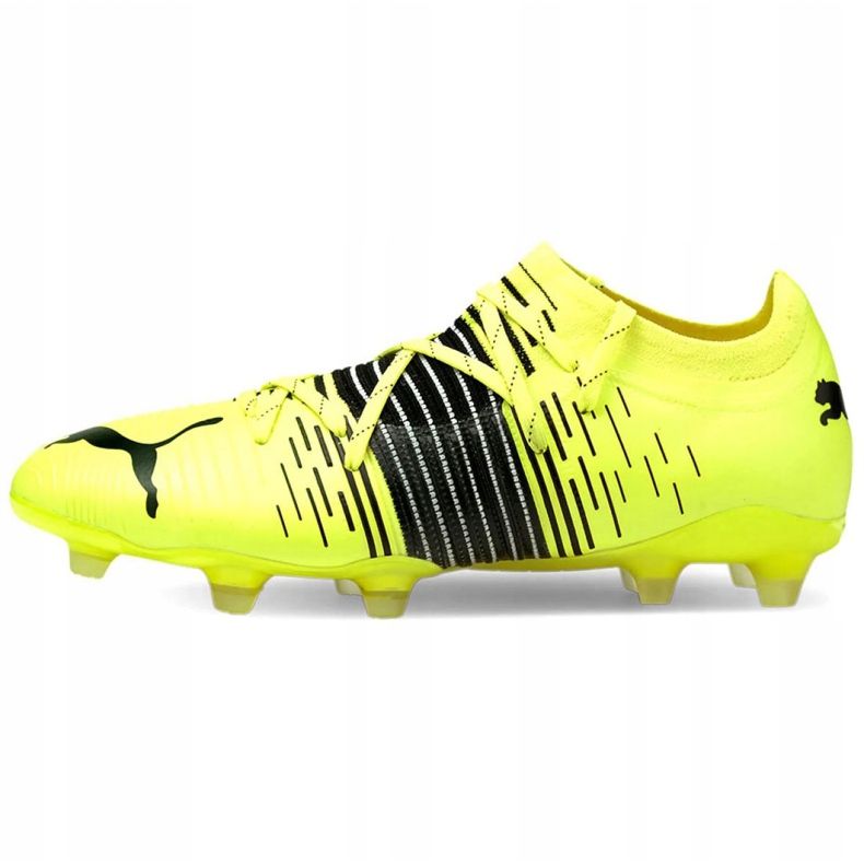 Kopačky Puma Future Z 2.1 Fg Ag M 106058 01 vícebarevný žluť 2