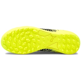 Kopačky Puma Future Z 4.1 Tt Jr 106403 01 vícebarevný žluť 2