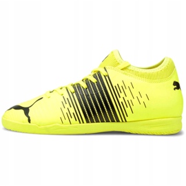 Kopačky Puma Future Z 4.1 It Jr 106404 01 vícebarevný žlutá 2