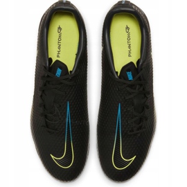 Kopačky Nike Phantom Gt Academy FG / MG M CK8460-090 černý černý 1