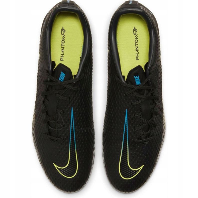 Kopačky Nike Phantom Gt Academy FG / MG M CK8460-090 černý černý 1