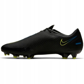 Kopačky Nike Phantom Gt Academy FG / MG M CK8460-090 černý černý 2