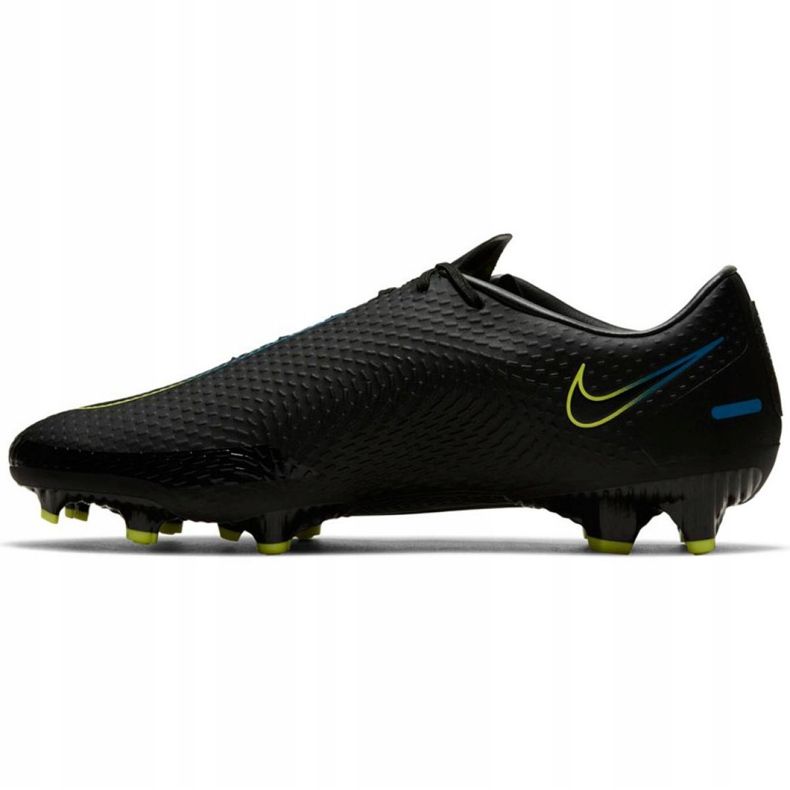 Kopačky Nike Phantom Gt Academy FG / MG M CK8460-090 černý černý 2