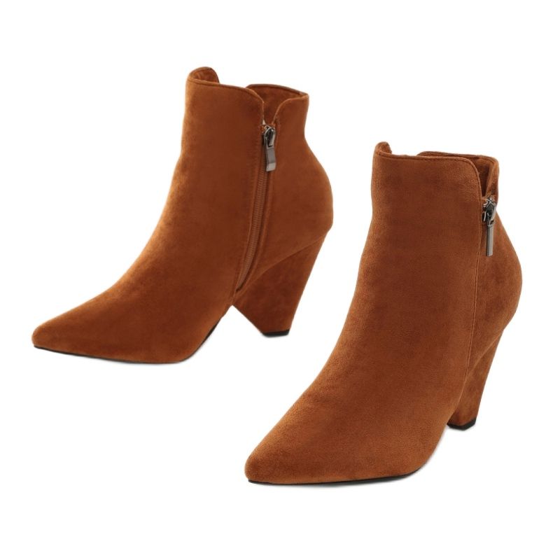 Vices Svěráky 9234-17 Camel 36 41 hnědý 1 Vices Svěráky 9234-17 Camel 36 41 hnědý 1