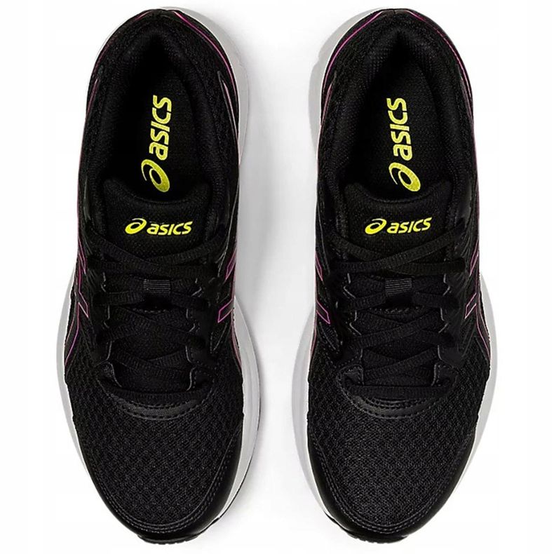 Dámské boty Asics Jolt 3 černé 1012A908 004 černá fialový 1